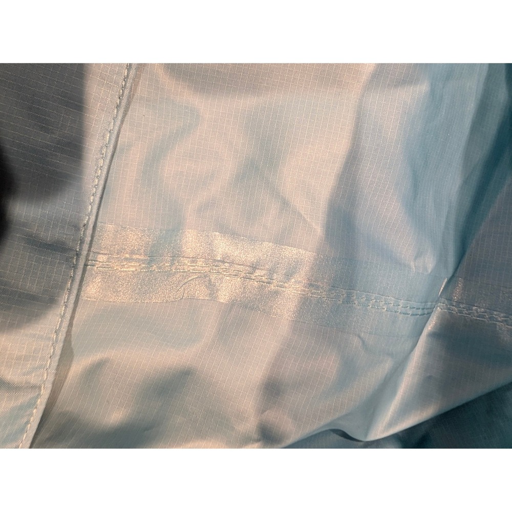 NWT Bass Pro Shops Women's Waterproof Cascade Jacket Blue Size M 4MOST REPEL - Picture 16 of 16